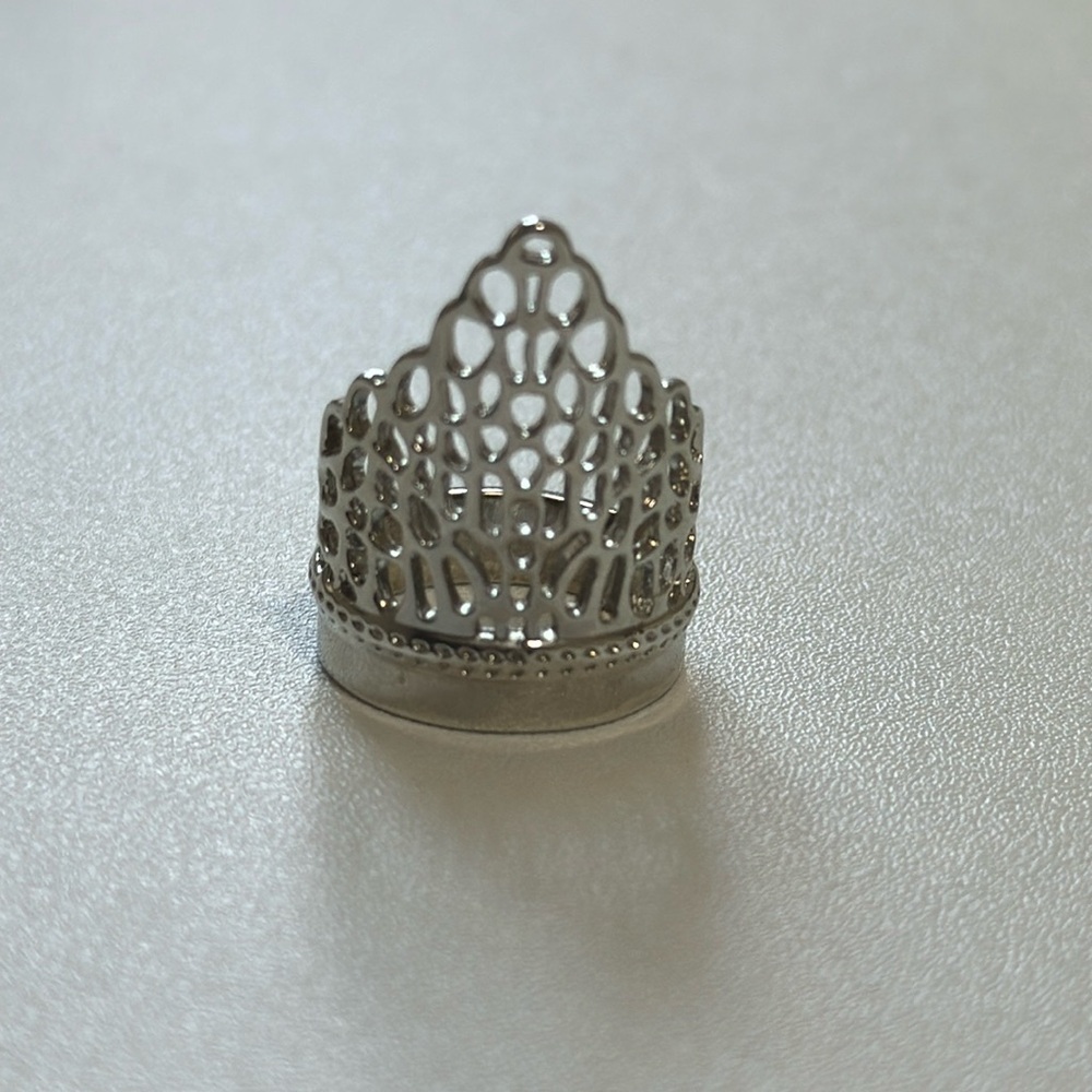 Kendra Scott Silver Ring